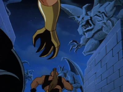 (snarls) - Gargoyles