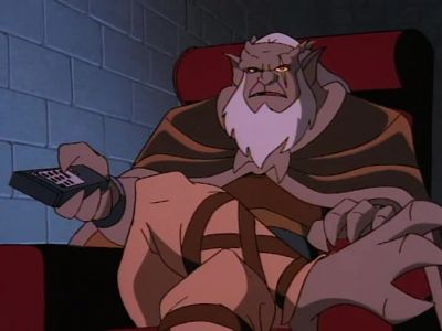 (snarls) - Gargoyles