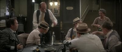 I snitched the ice from the morgue - The Front Page