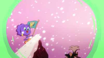 I snowballed her. - King Tweety