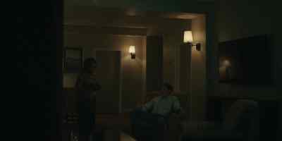 I snuck into Heath Hofstadter's
house yesterday. - The Outsider