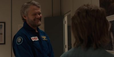 I snuck those up to her. - For All Mankind