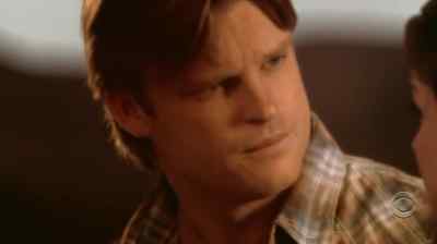 I was so afraid
I was going to lose you, too. - Jericho