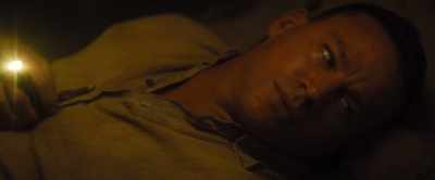 I was so afraid of
being hurt by life again - The Lost City