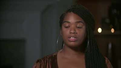 I was so afraid
to come back home, - Inmate to Roommate