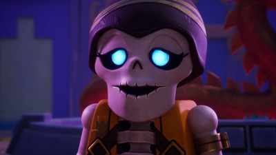 I was so afraid you wouldn't
accept me for who I am now. - LEGO Ninjago: Dragons Rising
