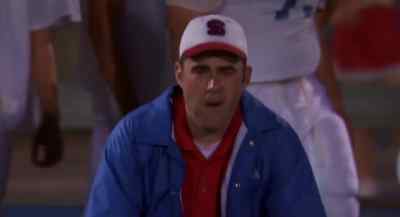 So, after an impressive record, - Facing the Giants
