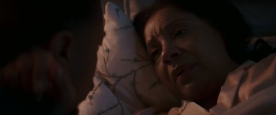 I was so angry when you left me, Apollo. - Creed III