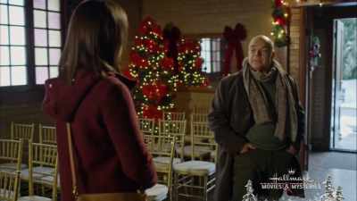 I was so arrogant. - Marrying Father Christmas