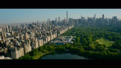 So at first, I thought banks. - Ocean's Eight