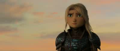 I was so busy fighting for a world that I wantedI didn't think about what you neededYou've looked after us for long enoughTime to look after yourselves - How to Train Your Dragon: The Hidden World