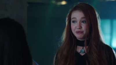 I was so caught up
in all my drama. - Kim Possible