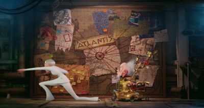 I was so close to him,
I could've just - Hotel Transylvania 3: Summer Vacation