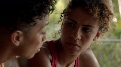 I was so close to picking it up... - Death in Paradise