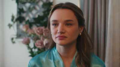 I was so close to the finish
line, too. - The Professional Bridesmaid