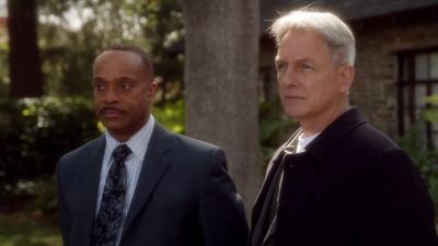 I was so close
with him, Gibbs. - NCIS