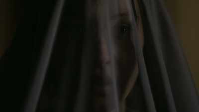 I was so cold, - Alias Grace