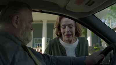 I was so concerned
with my bruised dignity, - Mr. Mercedes