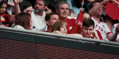 I was so deflated. - Welcome to Wrexham