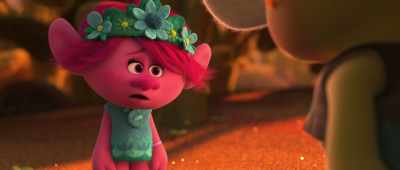 I was so desperate to be a good queen - Trolls World Tour