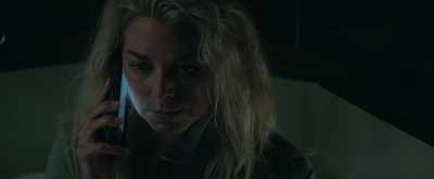 I was so embarrassed
about everything
that I just didn't answer. - Replicator