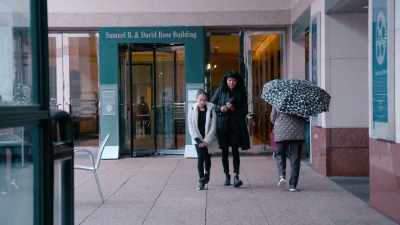  I was so excited 'cause I watched
The Nutcracker last year, - On Pointe