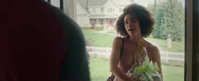 I was so excited that I drove
straight through the night - Holly Slept Over