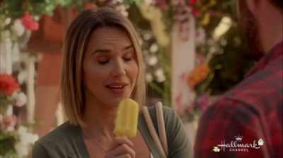 I was so excited, I told
all my friends, - A Brush with Love
