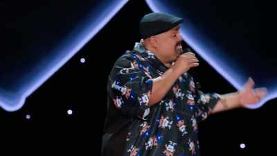 I was so excited, I told her,
"Do you understand - Gabriel Iglesias: Stadium Fluffy