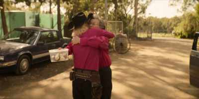 I was so excited, - Joe vs Carole