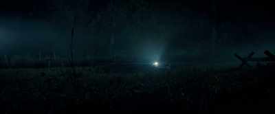 I was so excited, - In the Shadow of the Moon