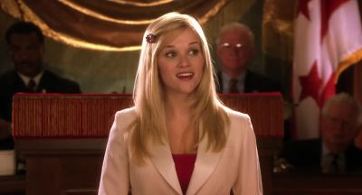 I was so excited - Legally Blonde 2
