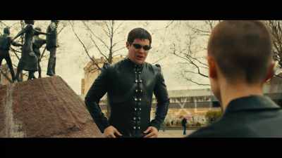 I was so focused on being cool, - Pitch Perfect: Bumper in Berlin