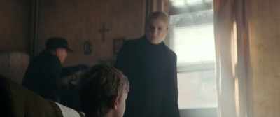 I was so fucking terrified,
I pissed myself. - The Man Who Fell to Earth