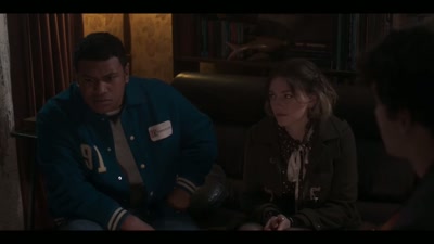 I was so good to that kid, man.
I gave him toys and everything. - The Messenger