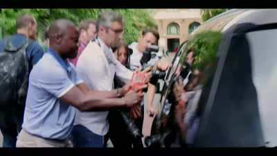 I was so, so happy for her, - The Fake Sheikh