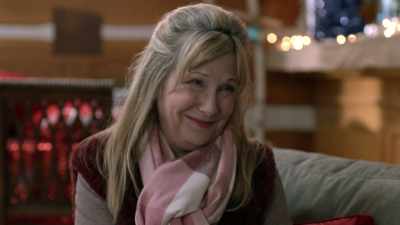 I was so happy there.
(chuckling) - The Enchanted Christmas Cake