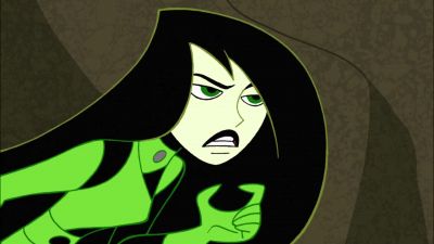 I SO HATE THAT. - Kim Possible