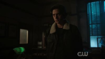 So, Hermione and I
were deadlocked. - Riverdale