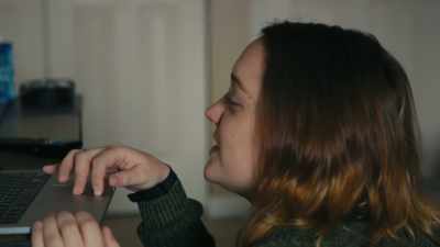 - I was so, I was so
nervous doing this.
You? I-- - Great Photo, Lovely Life