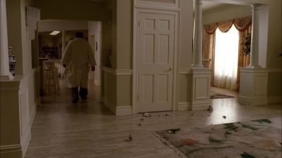 I was so "I told you, dude." - The Sopranos