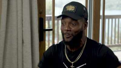 I was so-- I was-- bro--
I was so-- my team was like, - Trials To Triumph: The Documentary