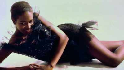 I was so impressed with her. - The Super Models