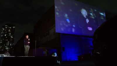 I was so... It would be
so humiliating - Colin Quinn & Friends: A Parking Lot Comedy Show