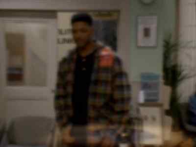So join us in bidding goodbye
to Jazz Junior... - The Fresh Prince of Bel-Air