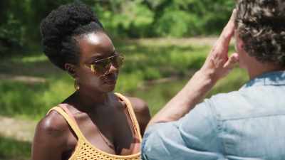 I was so kind of shocked
at your capacity - The Walking Dead: The Return