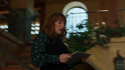 So, Larian's GPS - NCIS: Los Angeles