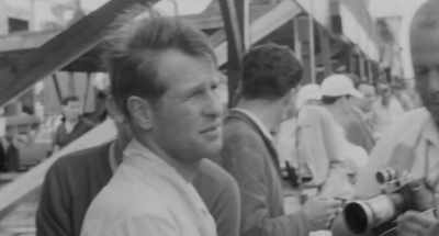 I was so looking forward to seeing him. - Ferrari: Race to Immortality