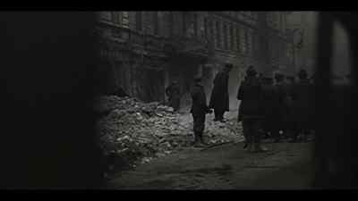 So many bombs fell. - World War II: From the Frontlines