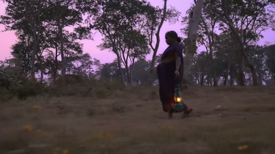 I had so much loss and sadness, - The Elephant Whisperers